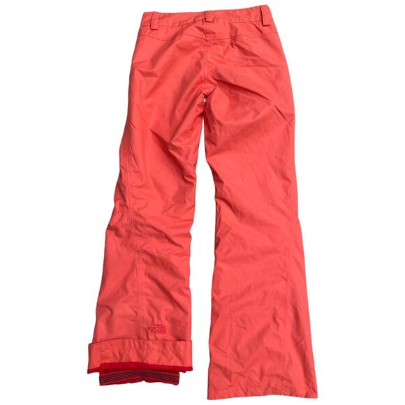 The North Face Hyvent Snow Ski Snowboard Performance pants hot coralSize XS - Picture 4 of 10